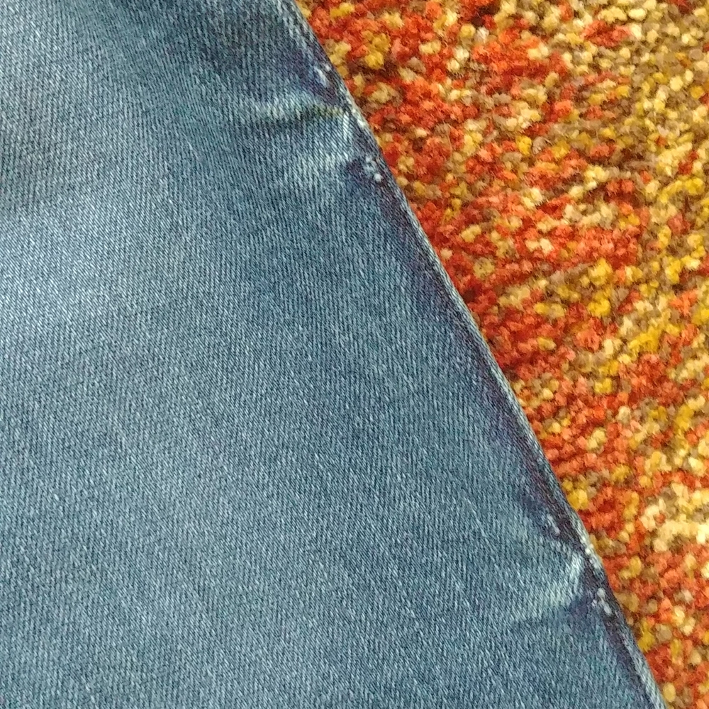 RARE Wrangler Premium Patch Retro Mae Jeans 👖Size 11 x 34 - Picture 10 of 10